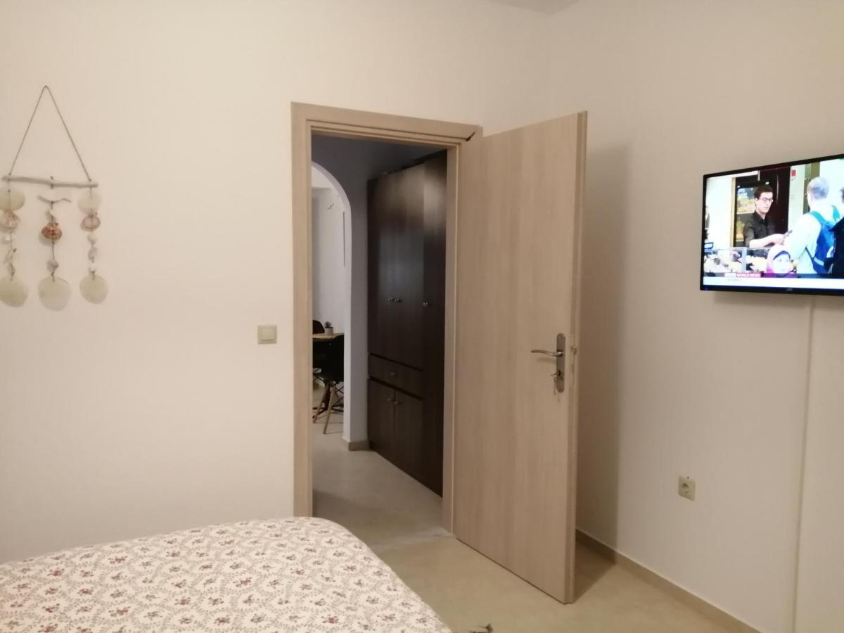 Sable Blanc Apartments Ixia  Zewnętrze zdjęcie