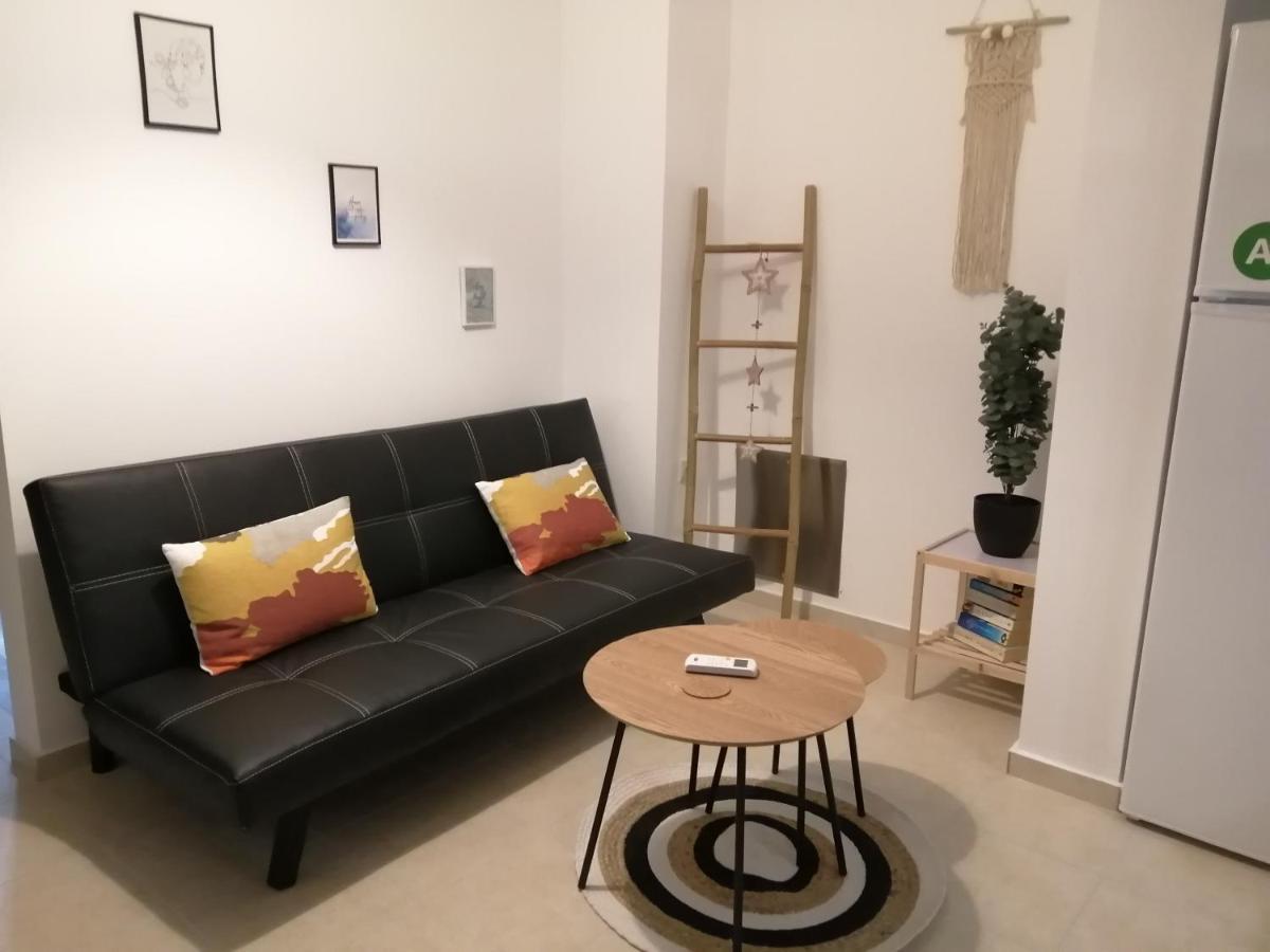 Sable Blanc Apartments Ixia  Zewnętrze zdjęcie
