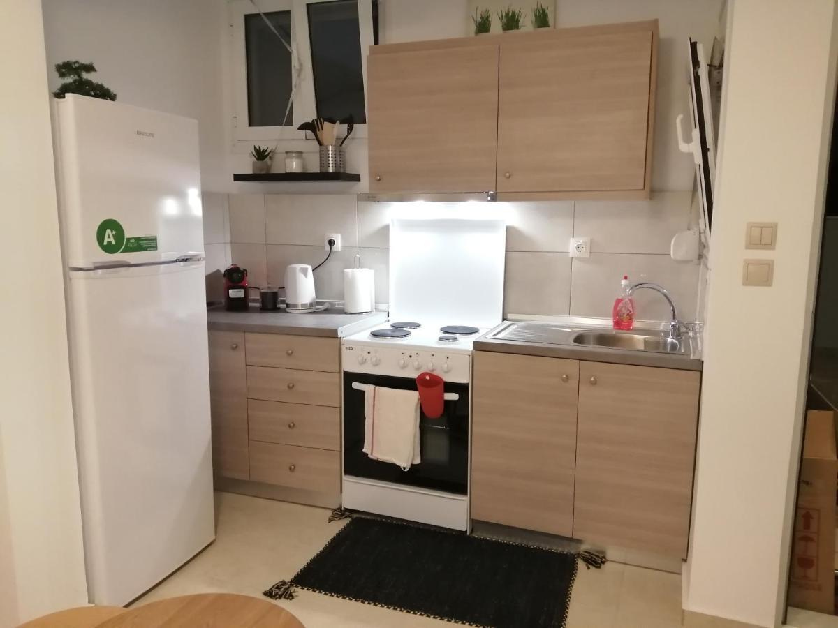 Sable Blanc Apartments Ixia  Zewnętrze zdjęcie