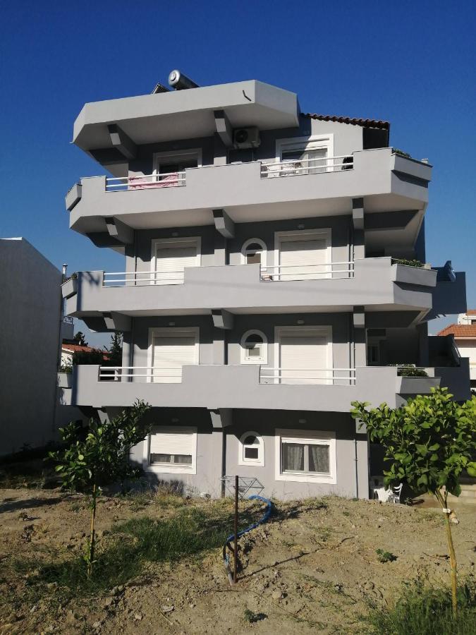 Sable Blanc Apartments Ixia  Zewnętrze zdjęcie