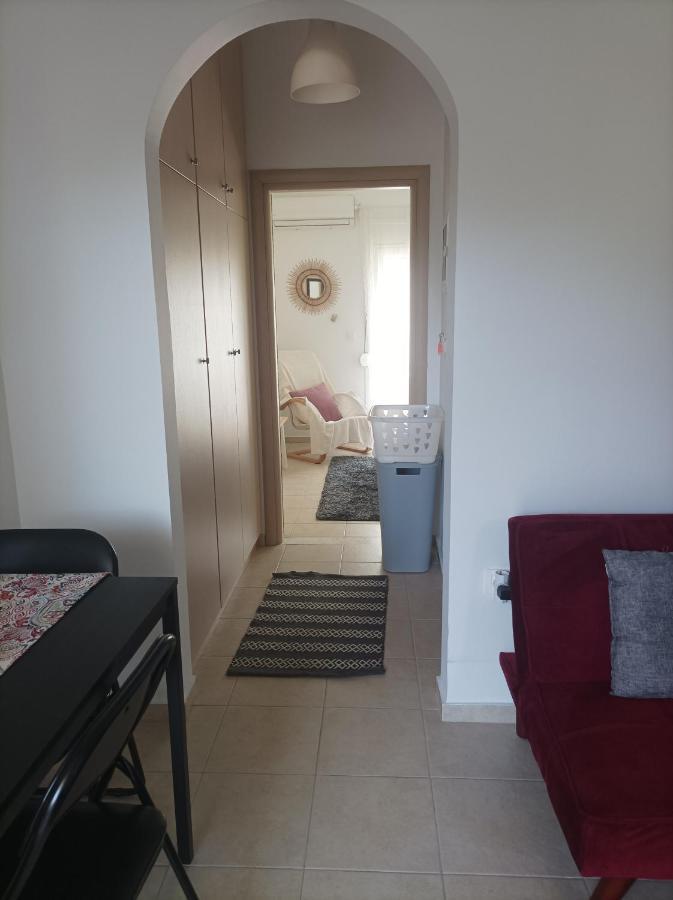 Sable Blanc Apartments Ixia  Zewnętrze zdjęcie