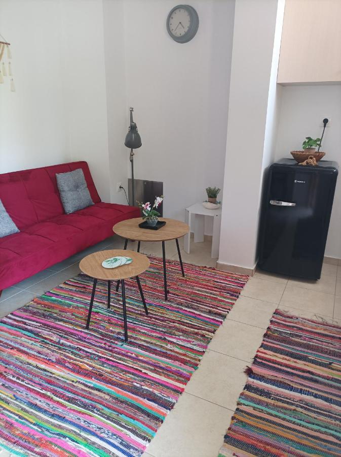 Sable Blanc Apartments Ixia  Zewnętrze zdjęcie